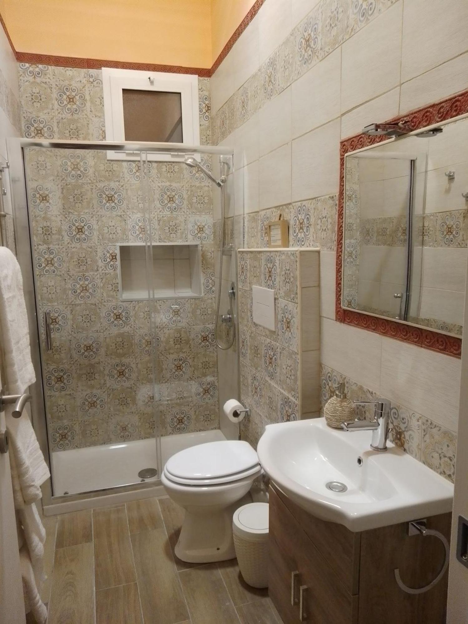 דירות מונדלו Casuzza Bedda E Duci מראה חיצוני תמונה